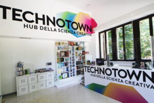 Technotown, attività per tutti nel weekend dal 16 al 18 gennaio 2026