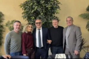 Forza Italia, ingresso di Bruno Addesse: Chiusaroli rafforza il partito sul territorio provinciale