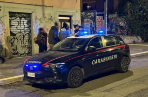 Roma, maxi operazione dei Carabinieri nei quartieri Centocelle, Alessandrino, Casilino e Torre Maura