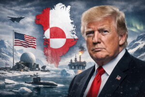 USA-Groenlandia: una storia lunga due secoli