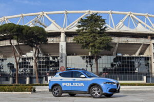 Roma-Stoccarda, la Questura si prepara all’accoglienza dei tifosi tedeschi: 3500 posti nei settori ospiti