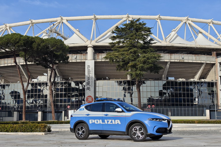 Roma-Stoccarda, la Questura si prepara all’accoglienza dei tifosi tedeschi: 3500 posti nei settori ospiti