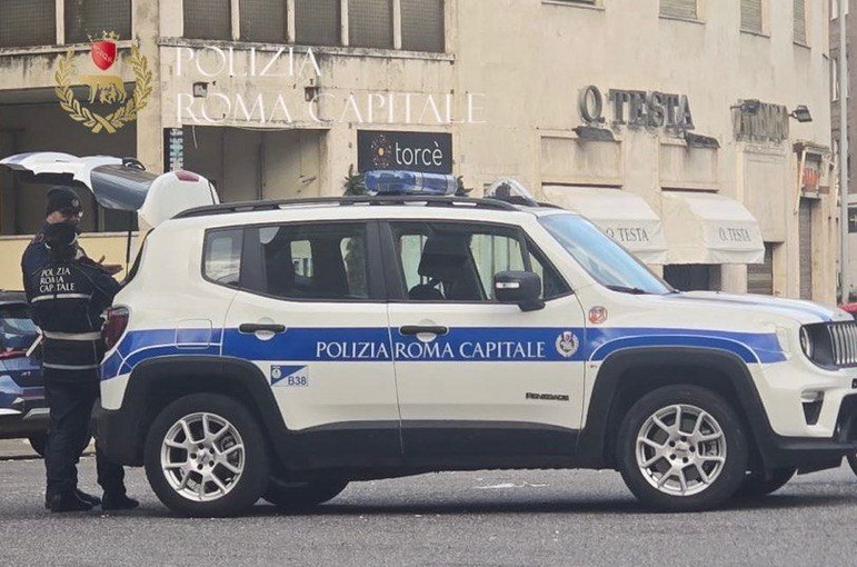 Roma, domenica ecologica: oltre 1200 controlli della Polizia Locale, 171 gli illeciti rilevati