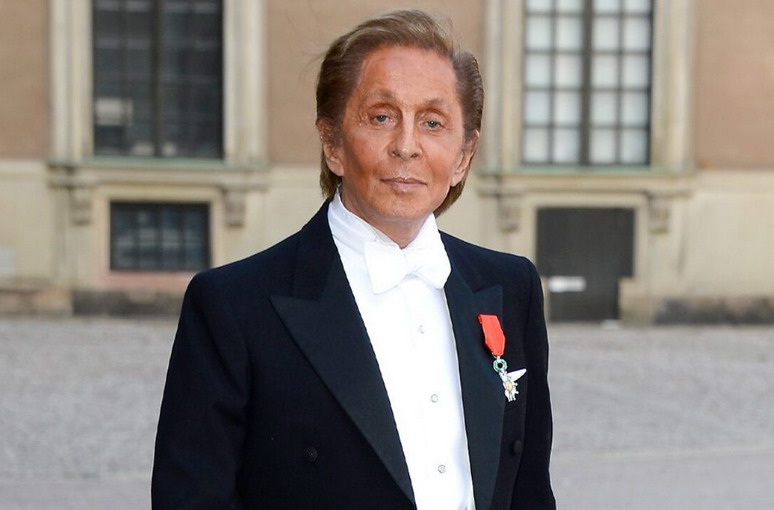Valentino, l’ultimo imperatore della moda italiana, è morto a 93 anni